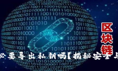 tpwallet有必要导出私钥吗？揭秘安全与便利的平衡