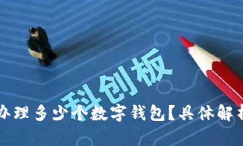 一个人可以办理多少个数字钱包？具体解析与实用技巧