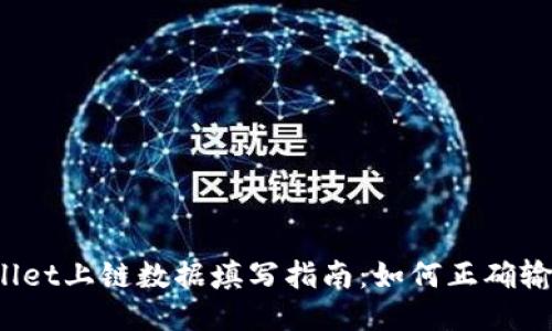 : TPWallet上链数据填写指南:如何正确输入信息?