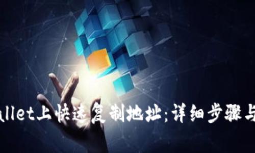 : 如何在TPWallet上快速复制地址：详细步骤与常见问题解析