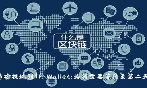 币安提现到TP Wallet：为何需要等待至第二天？