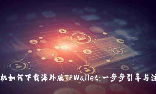 苹果手机如何下载海外版TPWallet:一步步引导与注意事项