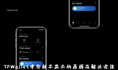 
TPWallet中价格不显示的原因及解决方法