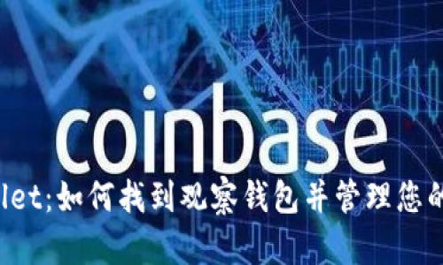 : TP Wallet:如何找到观察钱包并管理您的数字资产