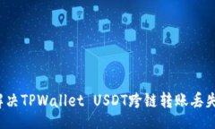 br如何解决TPWallet USDT跨链转账丢失问题？