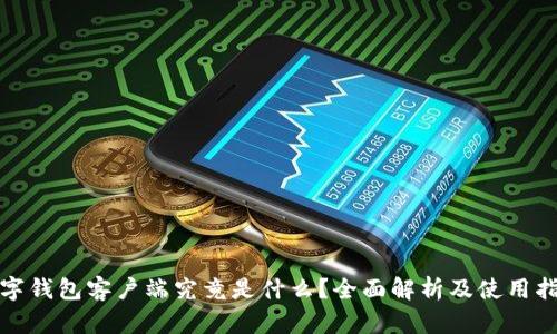 数字钱包客户端究竟是什么？全面解析及使用指南