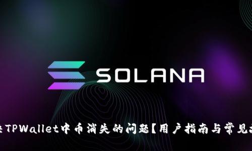 如何解决TPWallet中币消失的问题？用户指南与常见故障排除