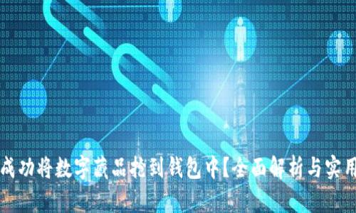 如何成功将数字藏品抢到钱包中?全面解析与实用指南