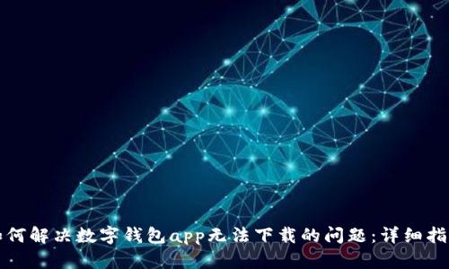 如何解决数字钱包app无法下载的问题：详细指南
