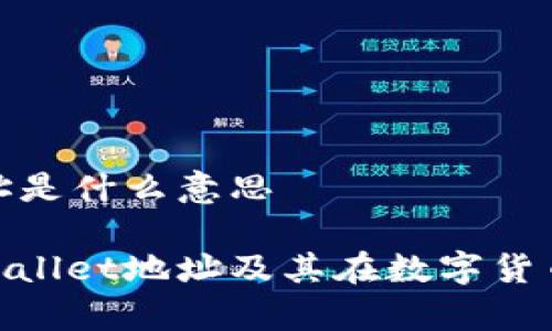 tpwallet地址是什么意思
深入了解tpwallet地址及其在数字货币中的重要性