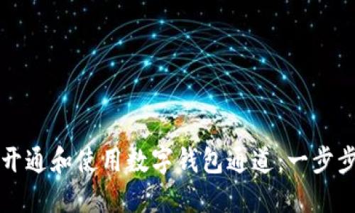 如何开通和使用数字钱包通道：一步步指南