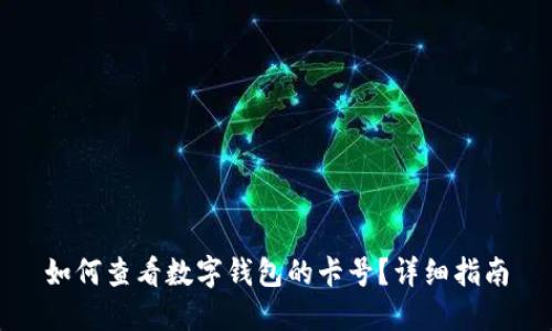 如何查看数字钱包的卡号?详细指南