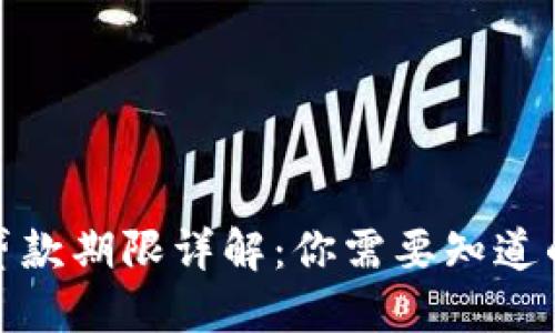 数字钱包贷款期限详解:你需要知道的贷款时长