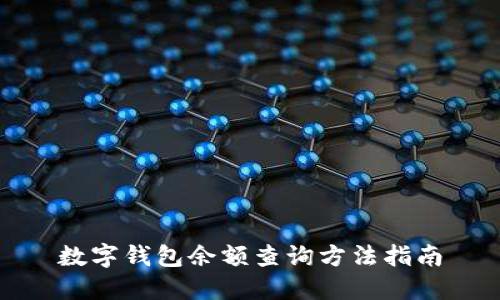 数字钱包余额查询方法指南