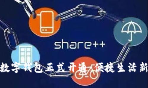 温州数字钱包正式开通:便捷生活新体验