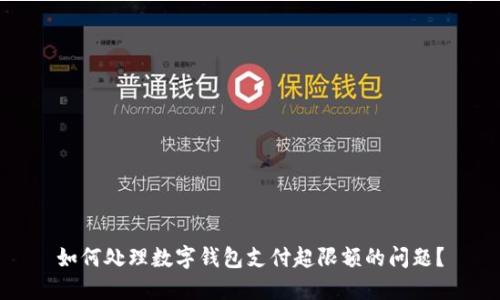 如何处理数字钱包支付超限额的问题?