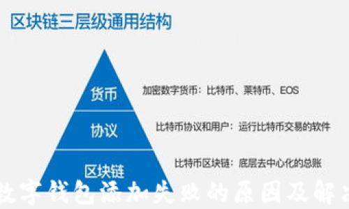 工商数字钱包添加失败的原因及解决方法