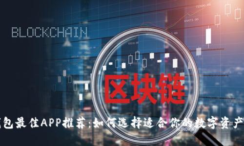区块链钱包最佳APP推荐:如何选择适合你的数字资产管理工具