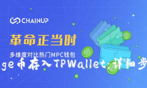 如何将Doge币存入TPWallet:详细步骤与指南