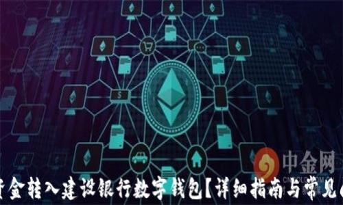 如何将资金转入建设银行数字钱包?详细指南与常见问题解答