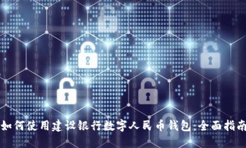 如何使用建设银行数字人民币钱包:全面指南