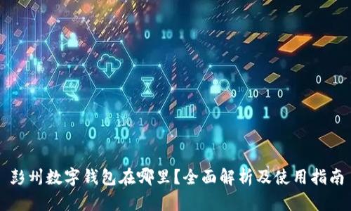 彭州数字钱包在哪里?全面解析及使用指南