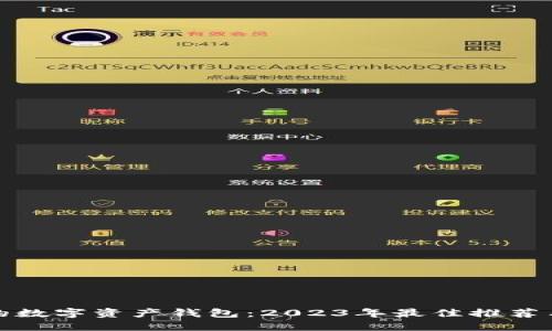选择安全的数字资产钱包:2023年最佳推荐与安全指南