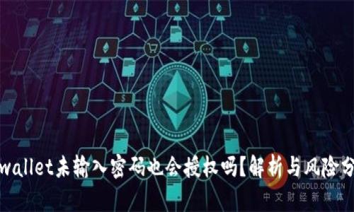 tpwallet未输入密码也会授权吗?解析与风险分析