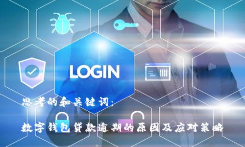 思考的和关键词:
数字钱包贷款逾期的原因及应对策略