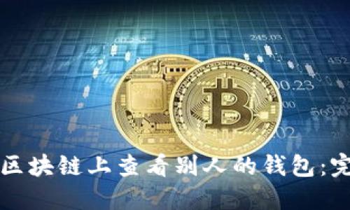 如何在区块链上查看别人的钱包:完整指南