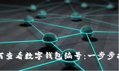 如何查看数字钱包编号:一步步指导