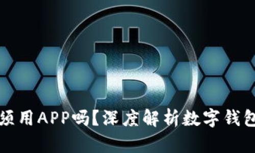 数字钱包必须用APP吗?深度解析数字钱包的使用方式