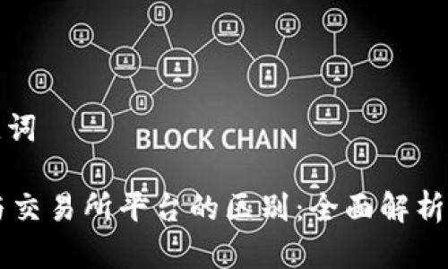 思考和关键词
TPWallet与交易所平台的区别:全面解析与选择指南