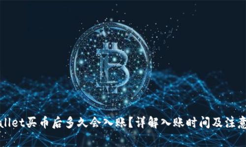 TPWallet买币后多久会入账?详解入账时间及注意事项