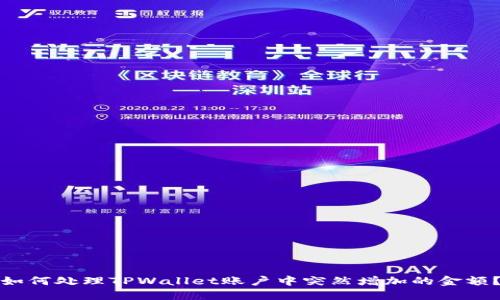 如何处理TPWallet账户中突然增加的金额?