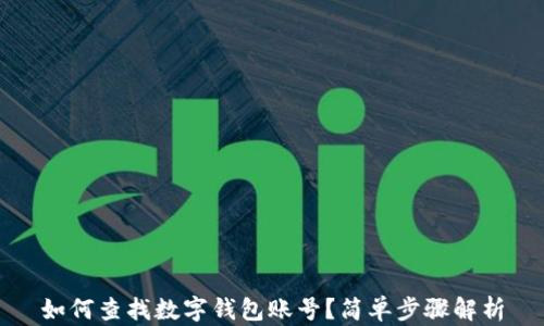 如何查找数字钱包账号?简单步骤解析