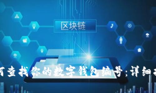 如何查找你的数字钱包编号:详细指南