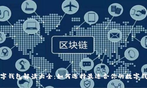 数字钱包解读大全:如何选择最适合你的数字钱包