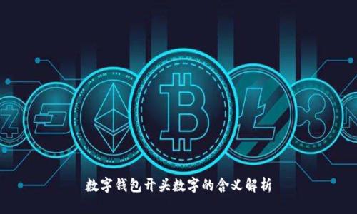 数字钱包开头数字的含义解析