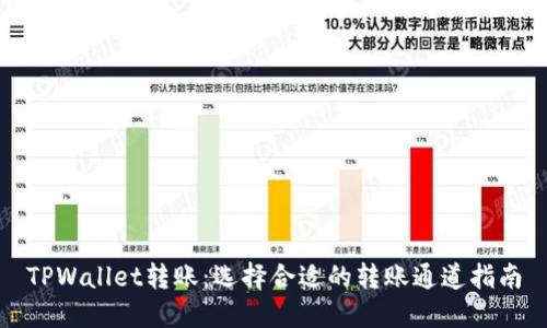 TPWallet转账:选择合适的转账通道指南