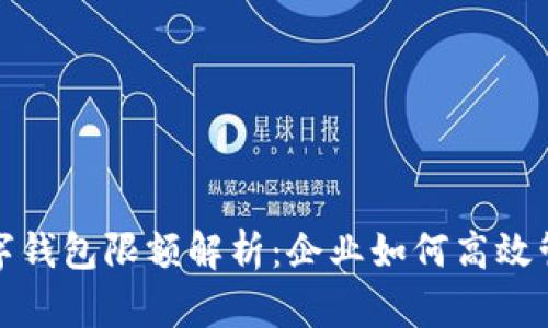 农行企业数字钱包限额解析：企业如何高效管理资金流动