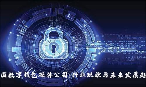 中国数字钱包硬件公司:行业现状与未来发展趋势