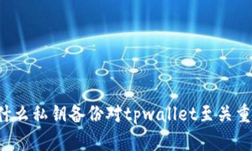为什么私钥备份对tpwallet至关重要?