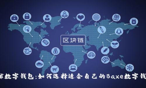 全球数字钱包:如何选择适合自己的Baxe数字钱包?