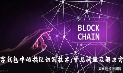数字钱包中的指纹识别技术:常见问题及解决方案