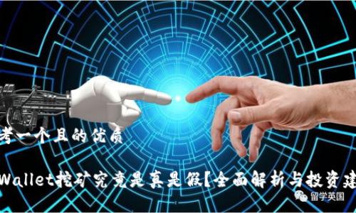 思考一个且的优质

TPWallet挖矿究竟是真是假？全面解析与投资建议