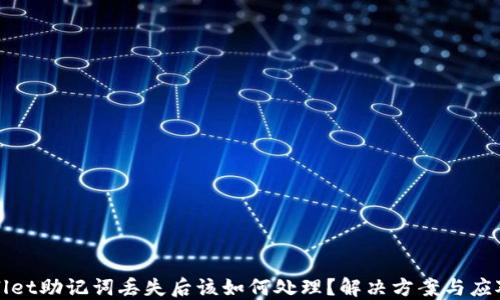 TPWallet助记词丢失后该如何处理?解决方案与应对策略