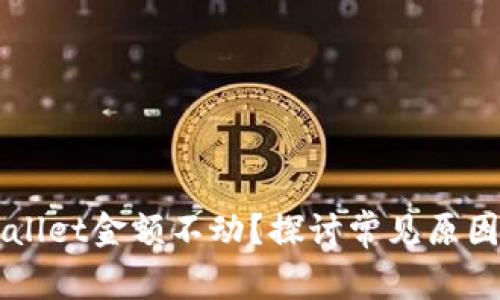 为什么TPWallet金额不动?探讨常见原因及解决方案