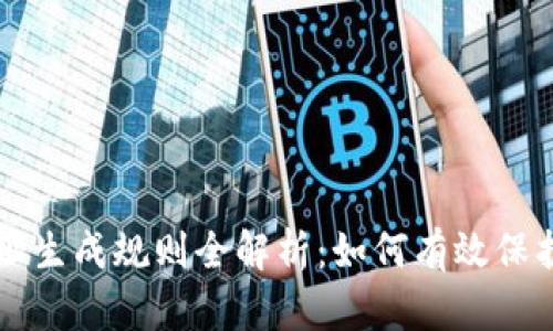 区块链钱包地址生成规则全解析:如何有效保护你的数字资产