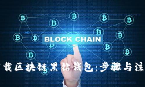 如何下载区块链黑钻钱包:步骤与注意事项